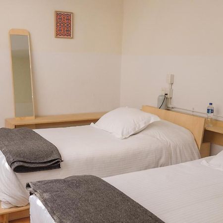 Izta 54 Hotel Mexikóváros Kültér fotó