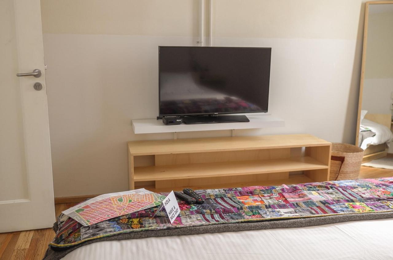 Izta 54 Hotel Mexikóváros Kültér fotó