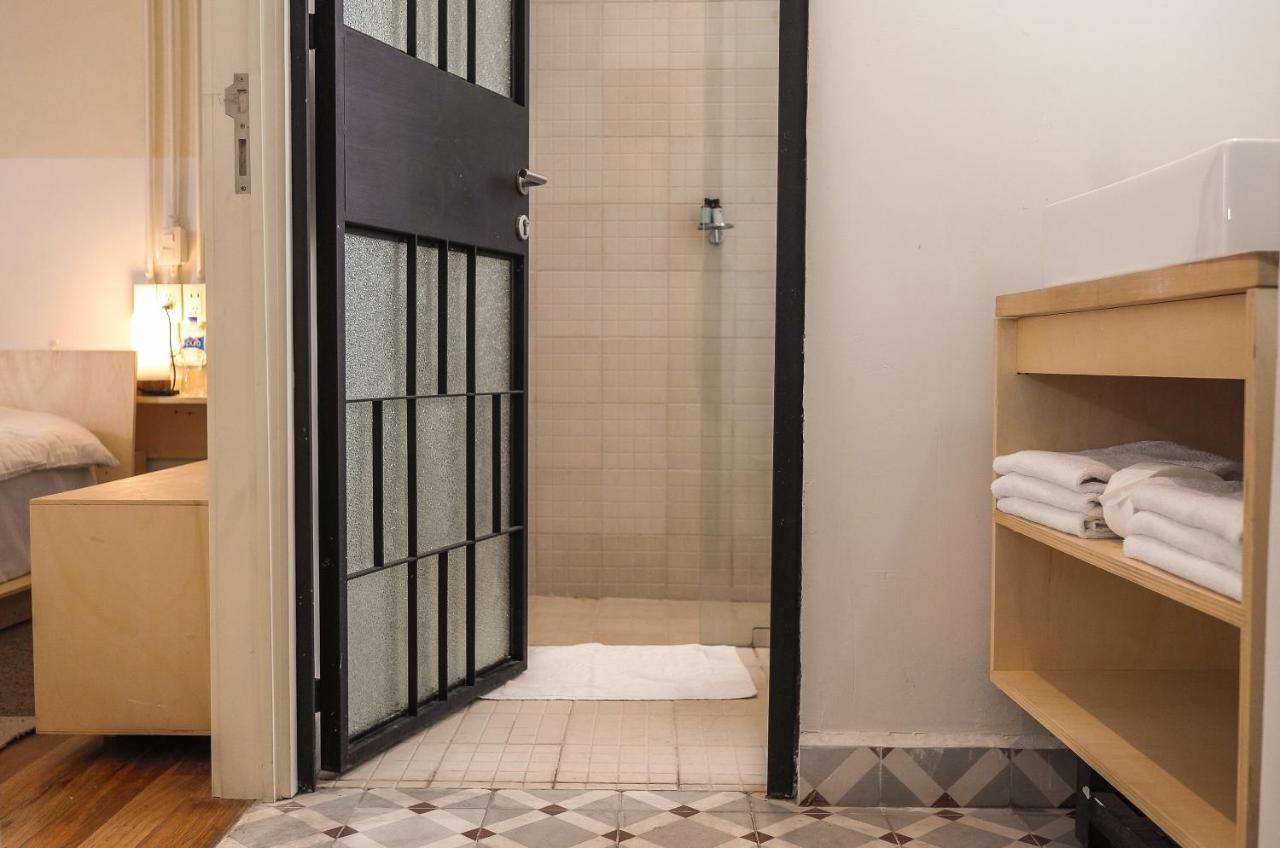 Izta 54 Hotel Mexikóváros Kültér fotó