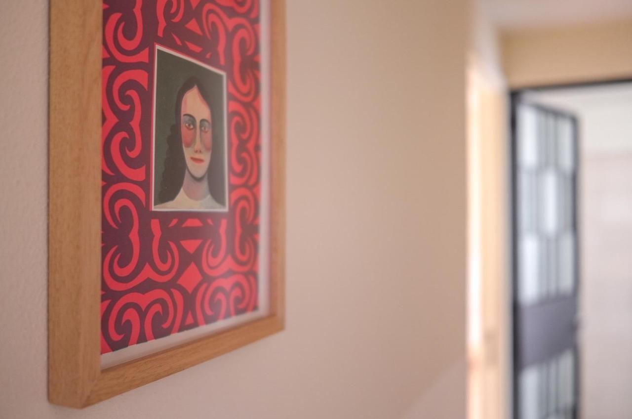 Izta 54 Hotel Mexikóváros Kültér fotó