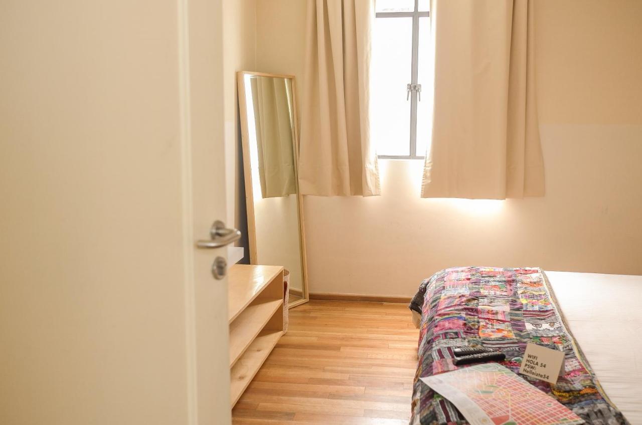 Izta 54 Hotel Mexikóváros Kültér fotó