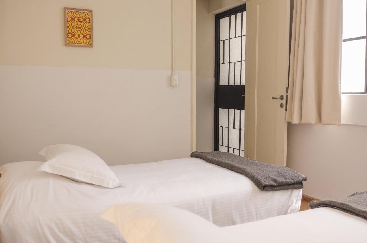 Izta 54 Hotel Mexikóváros Kültér fotó