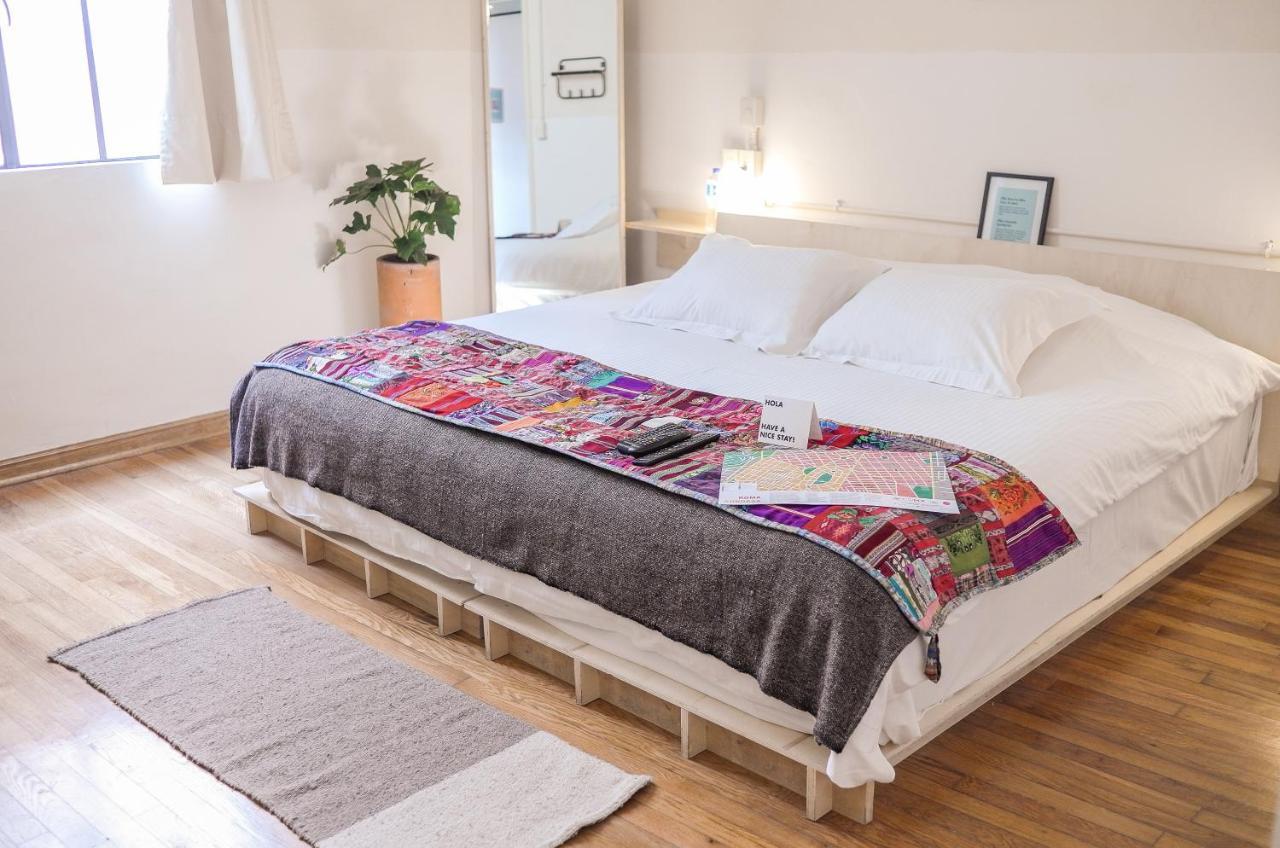 Izta 54 Hotel Mexikóváros Kültér fotó