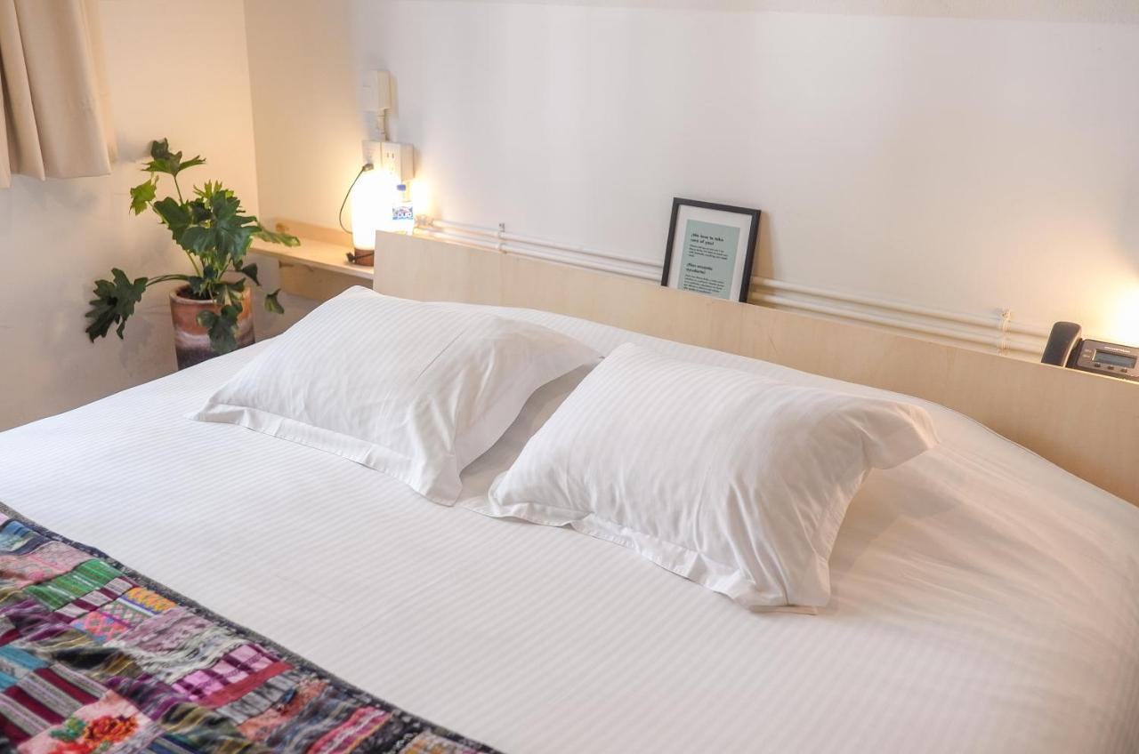 Izta 54 Hotel Mexikóváros Kültér fotó