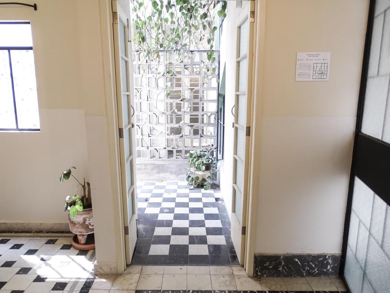 Izta 54 Hotel Mexikóváros Kültér fotó