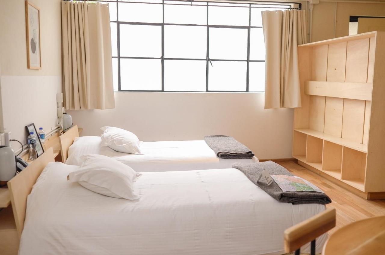 Izta 54 Hotel Mexikóváros Kültér fotó