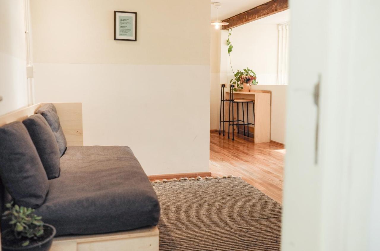Izta 54 Hotel Mexikóváros Kültér fotó
